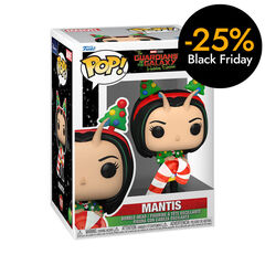 Funko POP! Los Guardianes de la Galaxia Mantis
