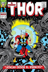 El Poderoso Thor 8. 1966-67 El Poderoso Thor 8. 1966-67