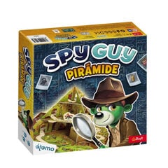 Spy Guy Piramid