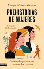 Prehistorias de mujeres Prehistorias de mujeres