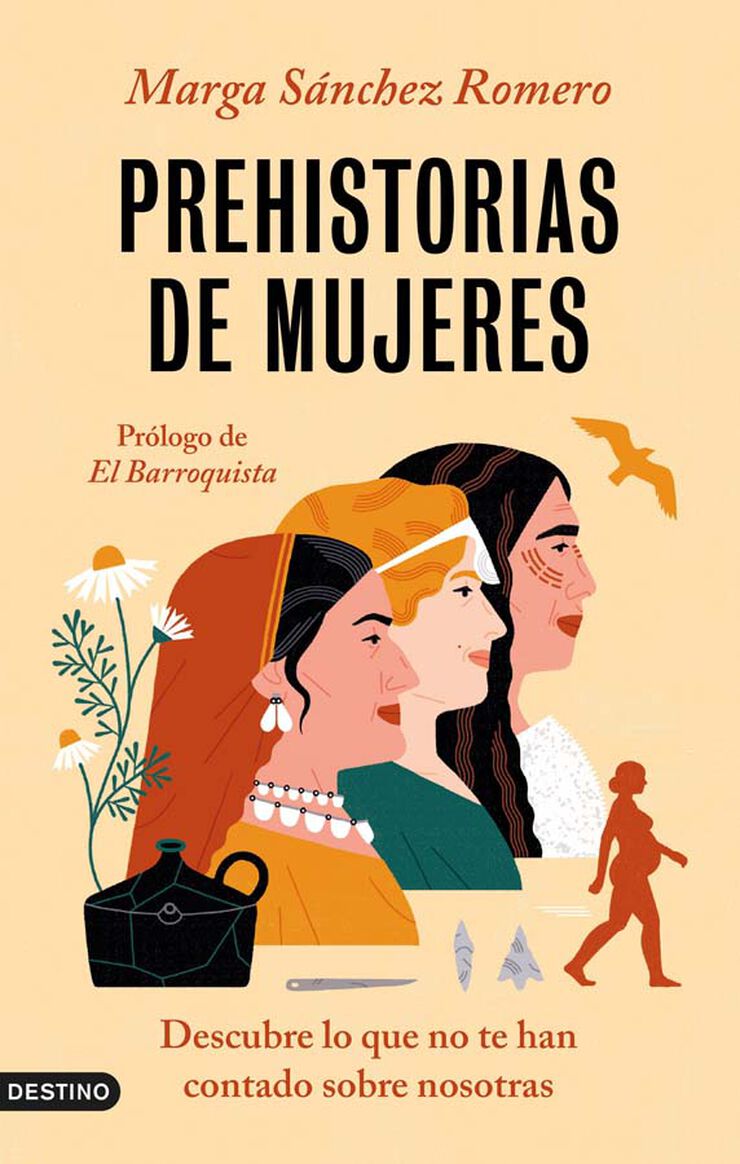 Prehistorias de mujeres Prehistorias de mujeres