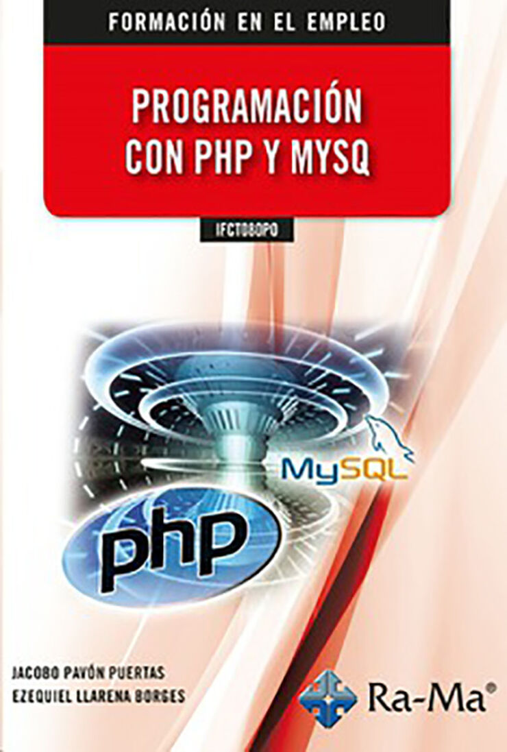 IFCT080PO Programación con PHP Y MYSQ