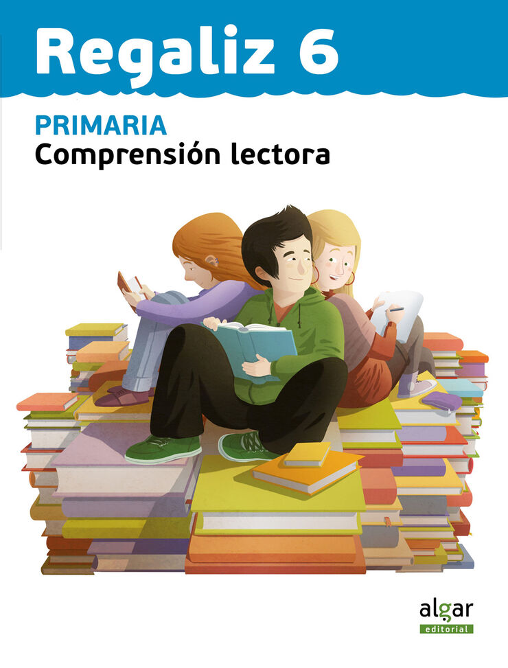 Comprensin Lectora Regaliz 6 Primaria