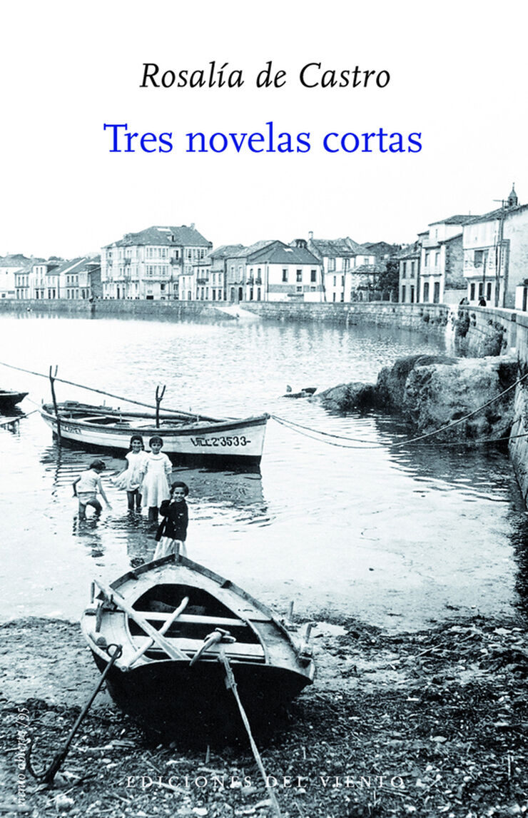 Tres novelas cortas