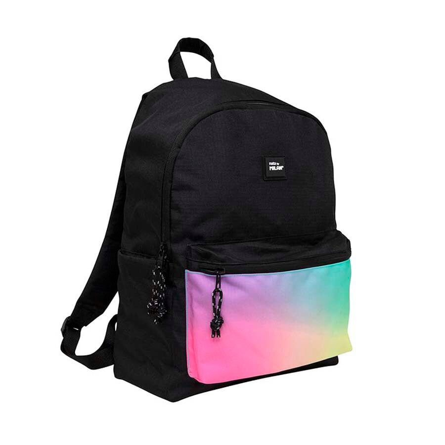 Motxilla Milan Sunset negre