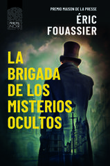 La brigada de los misterios ocultos La brigada de los misterios ocultos