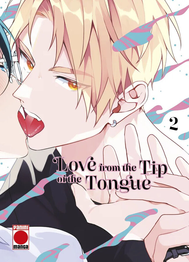 Love from the tip of the tongue 2