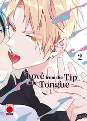 Love from the tip of the tongue 2
