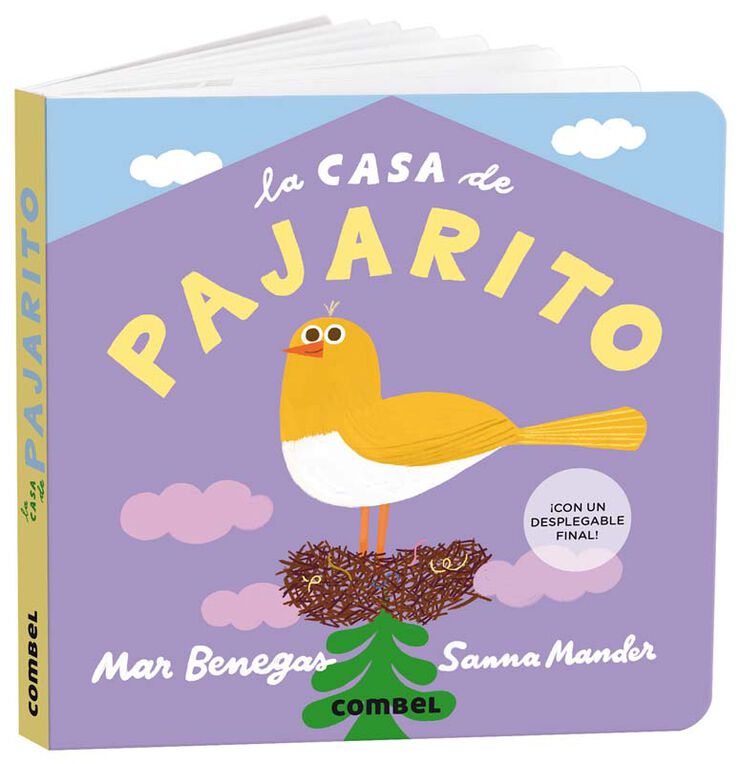 La casa de pajarito