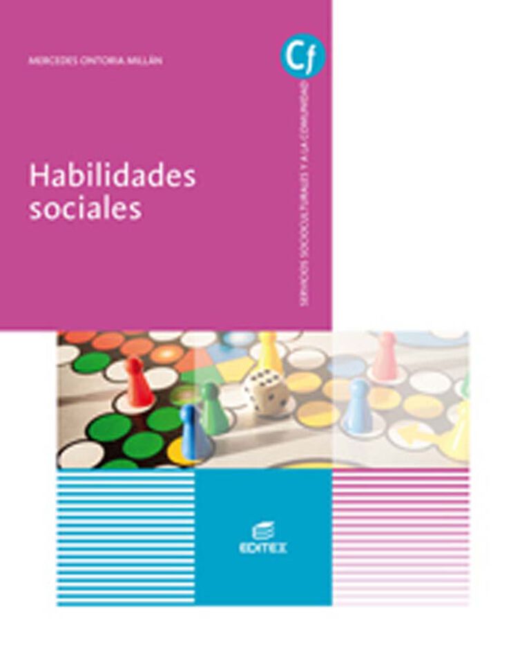 Habilidades Sociales (Grado Superior Educacion Infantil) Ed. 2018