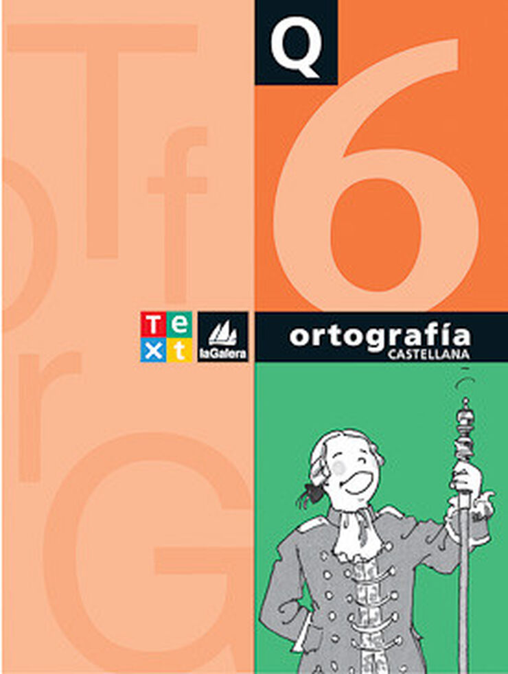 Ortografa Castellana 6 4 Primaria
