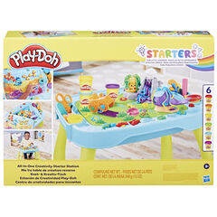 Play-Doh Estación de creatividad