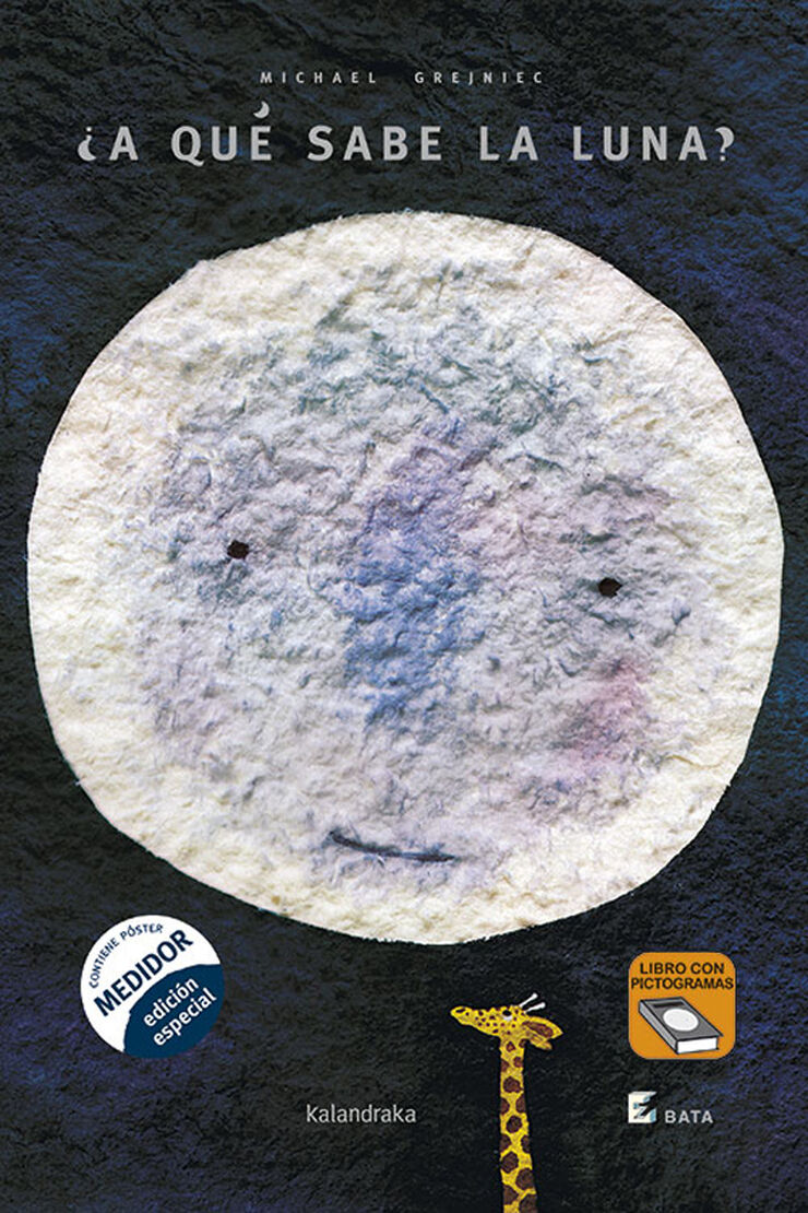 ¿A qué sabe la luna? - BATA