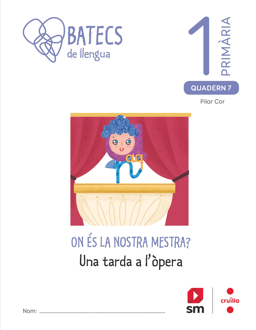 Batecs de Llengua 1r Prim&agrave;ria