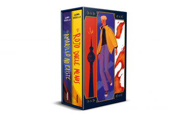 Estuche bilogía Gema Vadillo: El amarillo no existe | El rojo duele menos