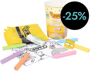 Bote Ceres Jovi colores pastel surtidos