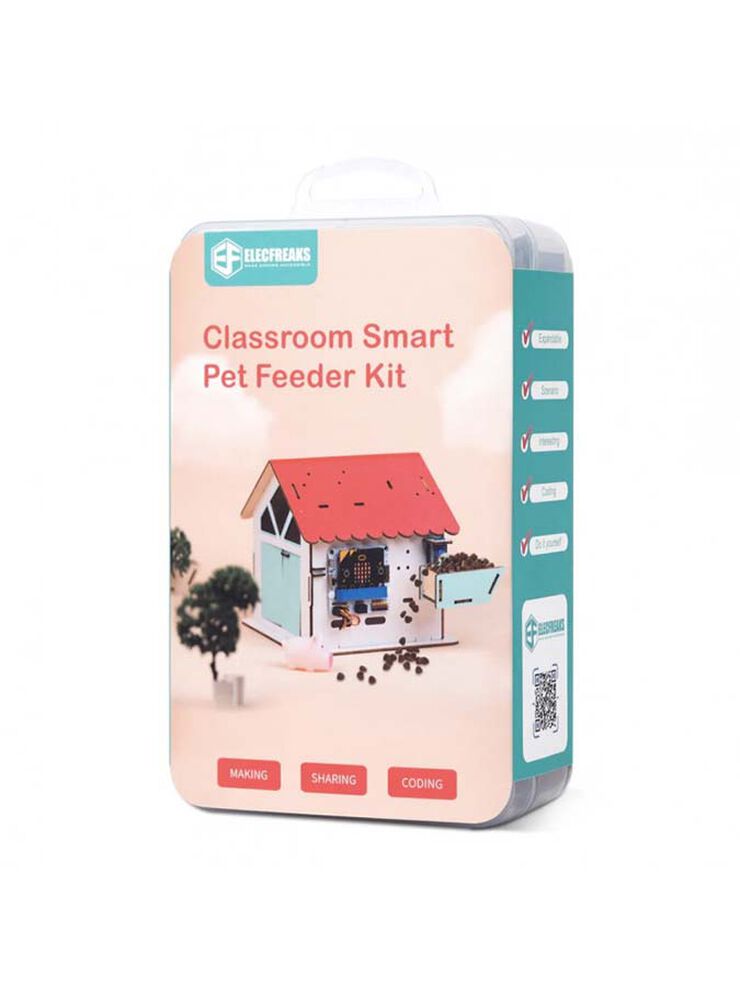 Elecfreaks Classroom Smart Pet Feeder Kit