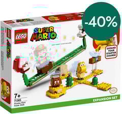 LEGO® Super Mario Expansión Derrape de la planta piraña 71365