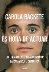 Es Hora De Actuar Es Hora De Actuar