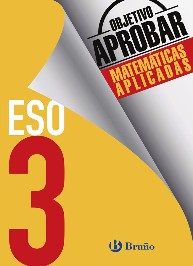 Objetivo Aprobar Matem&aacute;ticas 3&ordm; ESO