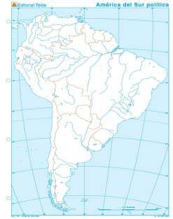 TEI MUT25 Am&eacute;rica Sur F