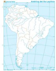 TEI MUT25 Am&eacute;rica Sur F
