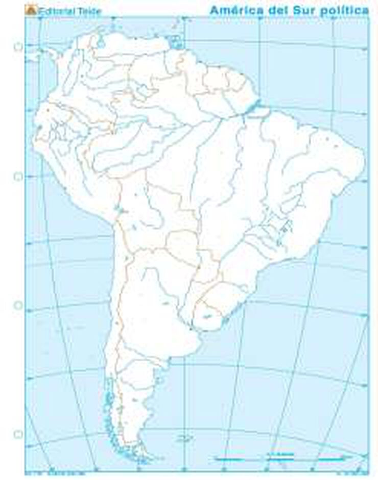TEI MUT25 Am&eacute;rica Sur F