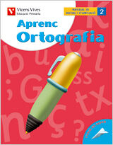 Aprenc Ortografia 2 3R Prim&agrave;ria