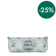 Estoig Eastpak Benchmark single Peanuts mint