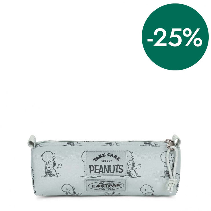 Estoig Eastpak Benchmark single Peanuts mint