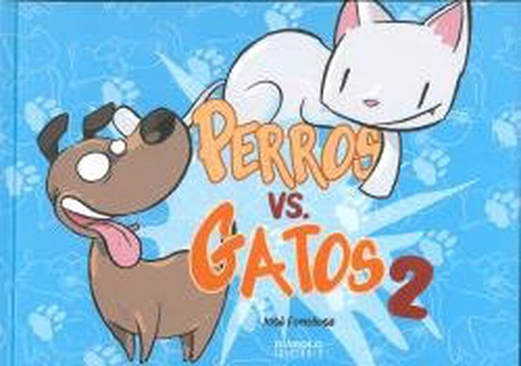 Perros vs gatos 2