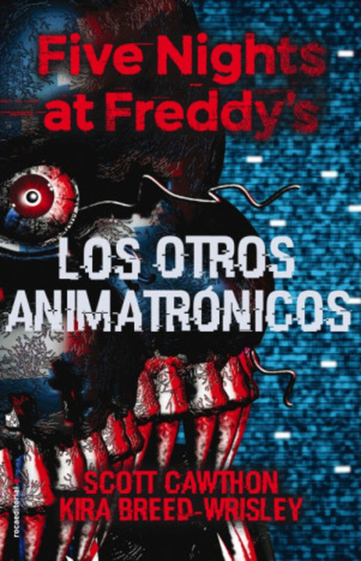 Five Nights at Freddy's. Los otros anima