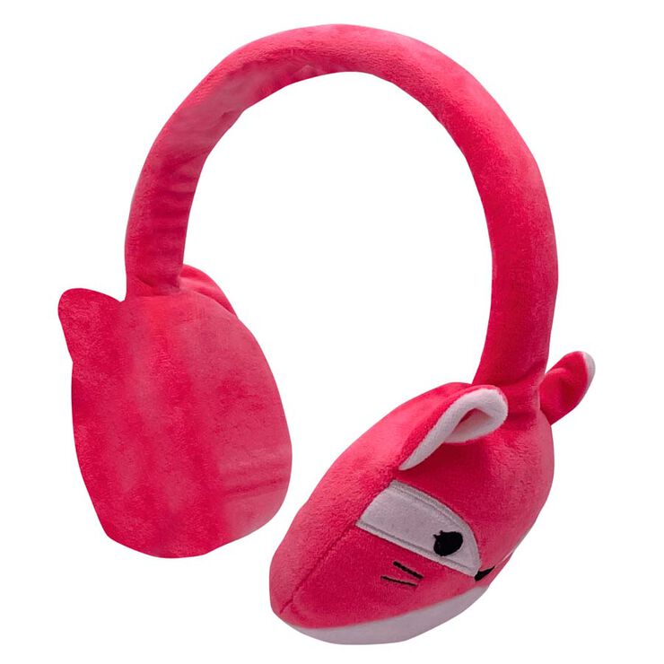 Auricular Squishmallows Fox