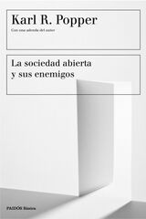 La sociedad abierta y sus enemigos La sociedad abierta y sus enemigos
