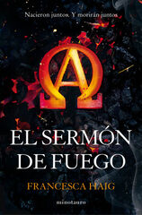 El serm&oacute;n de fuego
