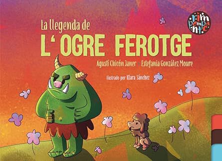 La llegenda de l'ogre ferotge
