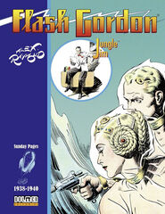 Flash Gordon & Jim de la Jungla 1938-1940 Flash Gordon & Jim de la Jungla 1938-1940