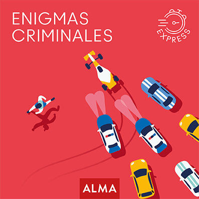 Enigmas criminales express