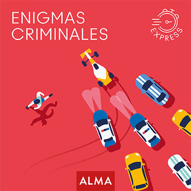 Enigmas criminales express