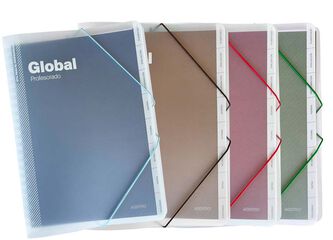 Carpeta Global Additio Castellà