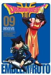 Dragon Quest Emblem Of Roto nº 09/15 Dragon Quest Emblem Of Roto nº 09/15