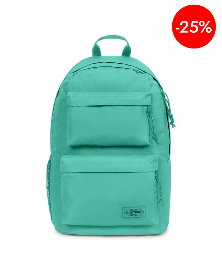 Mochila Eastpak Padded Double Aquamarine Blue