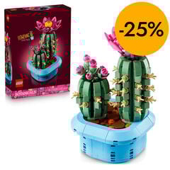 LEGO&reg; Botanicals Cactus en Flor 11509