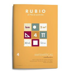 Matemáticas Evolución 4 Rubio Matemáticas Evolución 4 Rubio