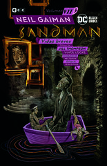 Biblioteca Sandman vol. 07: Vidas breves Biblioteca Sandman vol. 07: Vidas breves