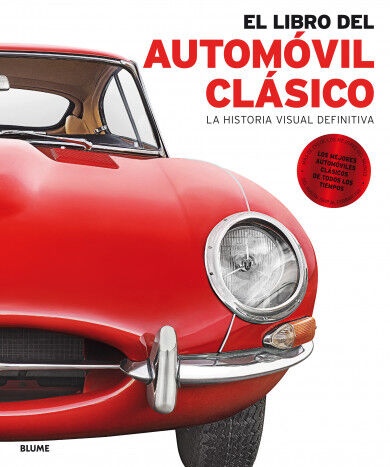 Libro del autom&oacute;vil cl&aacute;sico (2017)