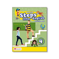 Steps into English 4 Activity Book Macmillan Steps into English 4 Activity Book Macmillan