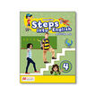 Steps into English 4 Activity Book Macmillan