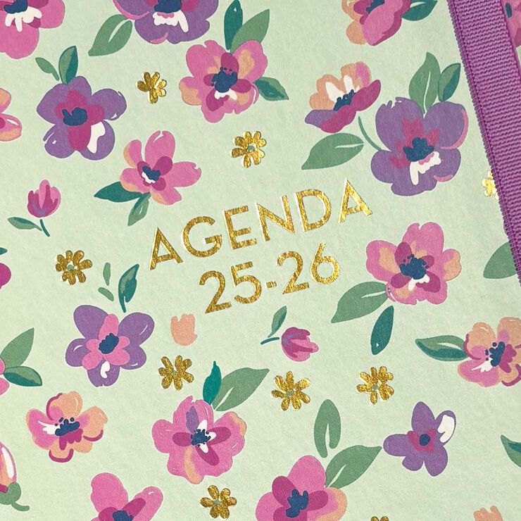 Agenda Finocam docente Magistral Design 1/4 sem/vista cas 2025-26 lilac