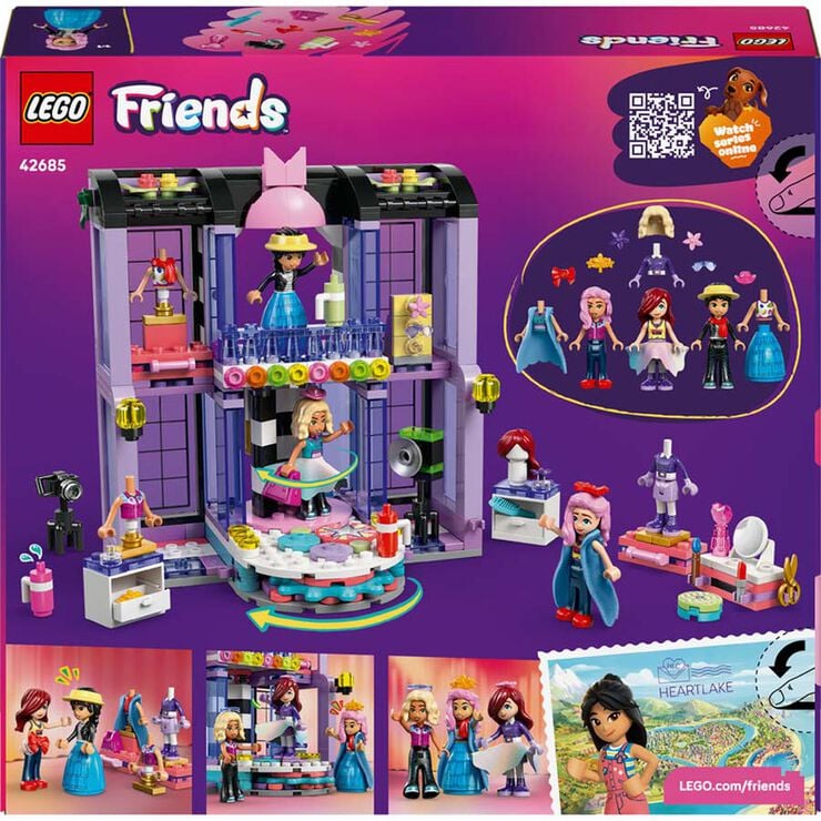 LEGO® LEGO Friends Heartlake City Fashion Show 42685